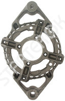 DE bracket alternator 139916 CARGO
