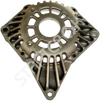 DE bracket alternator 232262 CARGO