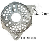 DE bracket alternator 232363 CARGO