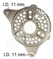 DE bracket alternator 232364 CARGO