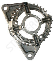 DE bracket alternator 234031 CARGO