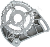 DE bracket alternator 235182 CARGO