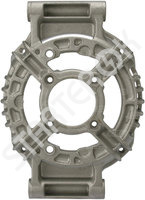 DE bracket alternator 235581 CARGO