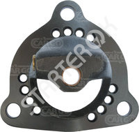 DE Bracket starter 130511 CARGO