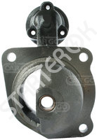 DE Bracket starter 134056 CARGO