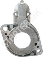 DE Bracket starter 134116 CARGO