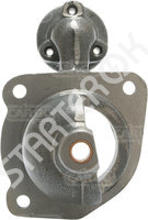 DE Bracket starter 134318 CARGO