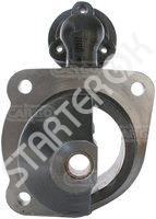 DE Bracket starter 134319 CARGO