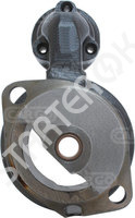 DE Bracket starter 134393 CARGO