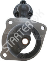 DE Bracket starter 134403 CARGO