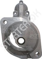 DE Bracket starter 134435 CARGO