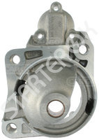 DE Bracket starter 134804 CARGO