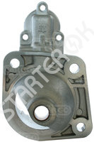 DE Bracket starter 135781 CARGO