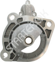 DE Bracket starter 135895 CARGO