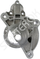 DE Bracket starter 135899 CARGO