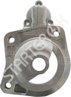 DE Bracket starter 135909 CARGO