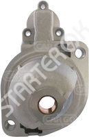 DE Bracket starter 135914 CARGO