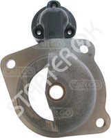 DE Bracket starter 136127 CARGO