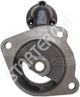 DE Bracket starter 136293 CARGO