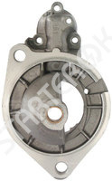 DE Bracket starter 136380 CARGO