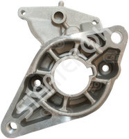 DE Bracket starter 136573 CARGO