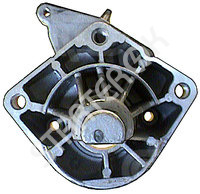 DE Bracket starter 136757 CARGO