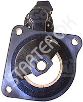 DE Bracket starter 136805 CARGO