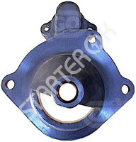 DE Bracket starter 136865 CARGO