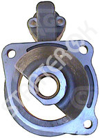 DE Bracket starter 136876 CARGO