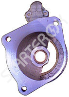 DE Bracket starter 136877 CARGO