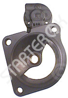 DE Bracket starter 137032 CARGO