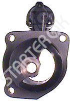 DE Bracket starter 137273 CARGO