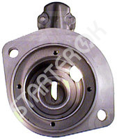 DE Bracket starter 137307 CARGO