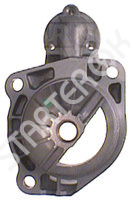 DE Bracket starter 137329 CARGO