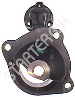 DE Bracket starter 137362 CARGO