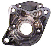 DE Bracket starter 137378 CARGO