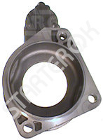 DE Bracket starter 137609 CARGO