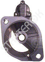 DE Bracket starter 137611 CARGO