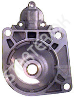 DE Bracket starter 137625 CARGO