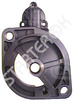 DE Bracket starter 137635 CARGO