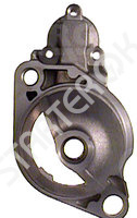 DE Bracket starter 137901 CARGO