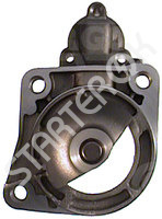 DE Bracket starter 137908 CARGO