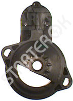 DE Bracket starter 138179 CARGO