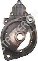 DE Bracket starter 138324 CARGO