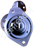 DE Bracket starter 138613 CARGO