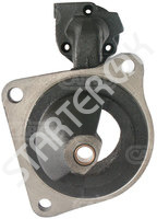 DE Bracket starter 138863 CARGO