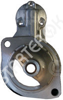 DE Bracket starter 139138 CARGO