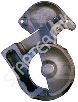 DE Bracket starter 139285 CARGO