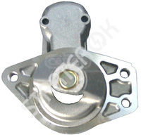 DE Bracket starter 230229 CARGO