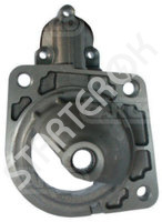 DE Bracket starter 231563 CARGO